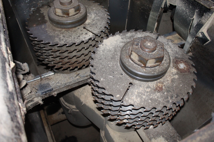 PAST SALE- West Chilcotin Forest Products Ltd.