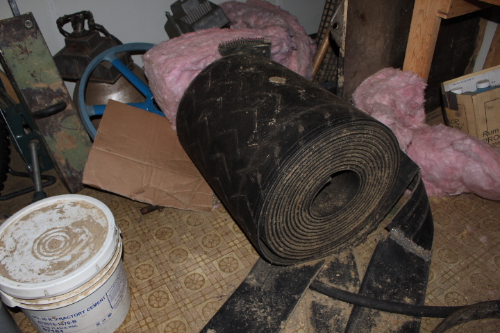 PAST AUCTION- COMPLETE FINGERJOINT PLANT