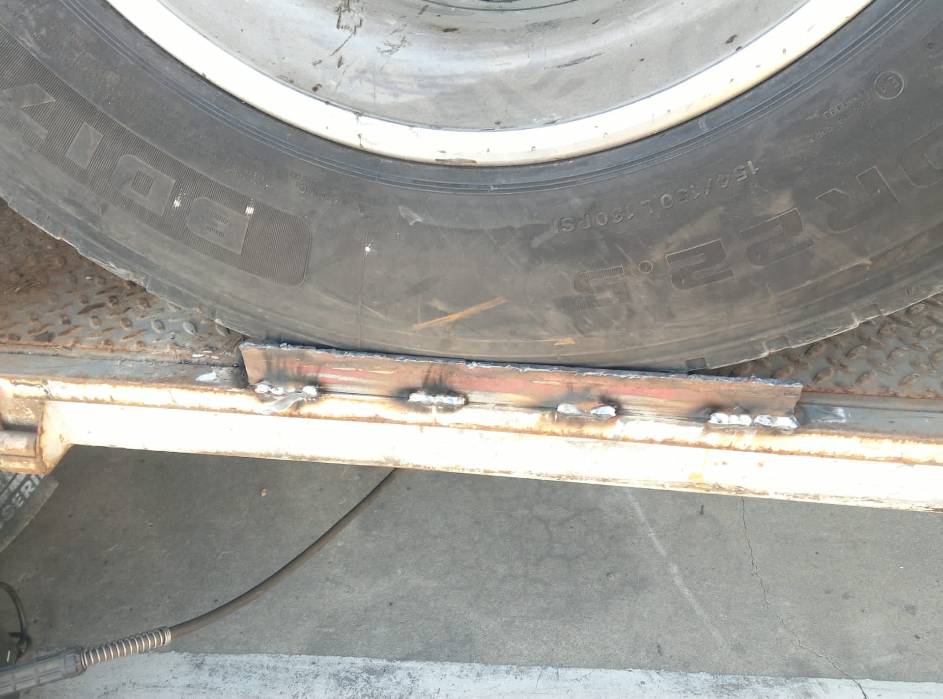 All loaded and ready for shipping to Tin Can Lagos - Nigeria.