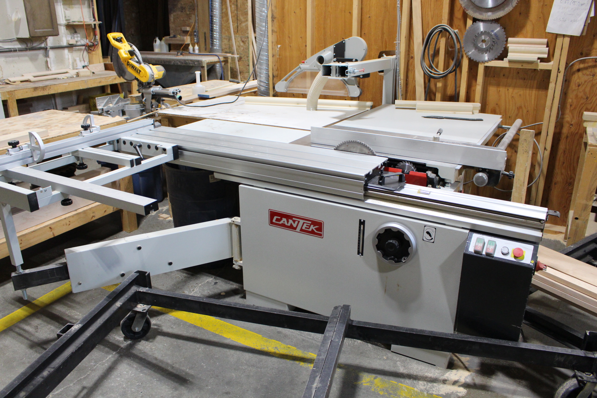PAST AUCTION- MOULDING & WOODWORKING MFG PLANT AUCTION 