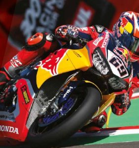 Mattei compressori : in pista con i piloti della SuperBike