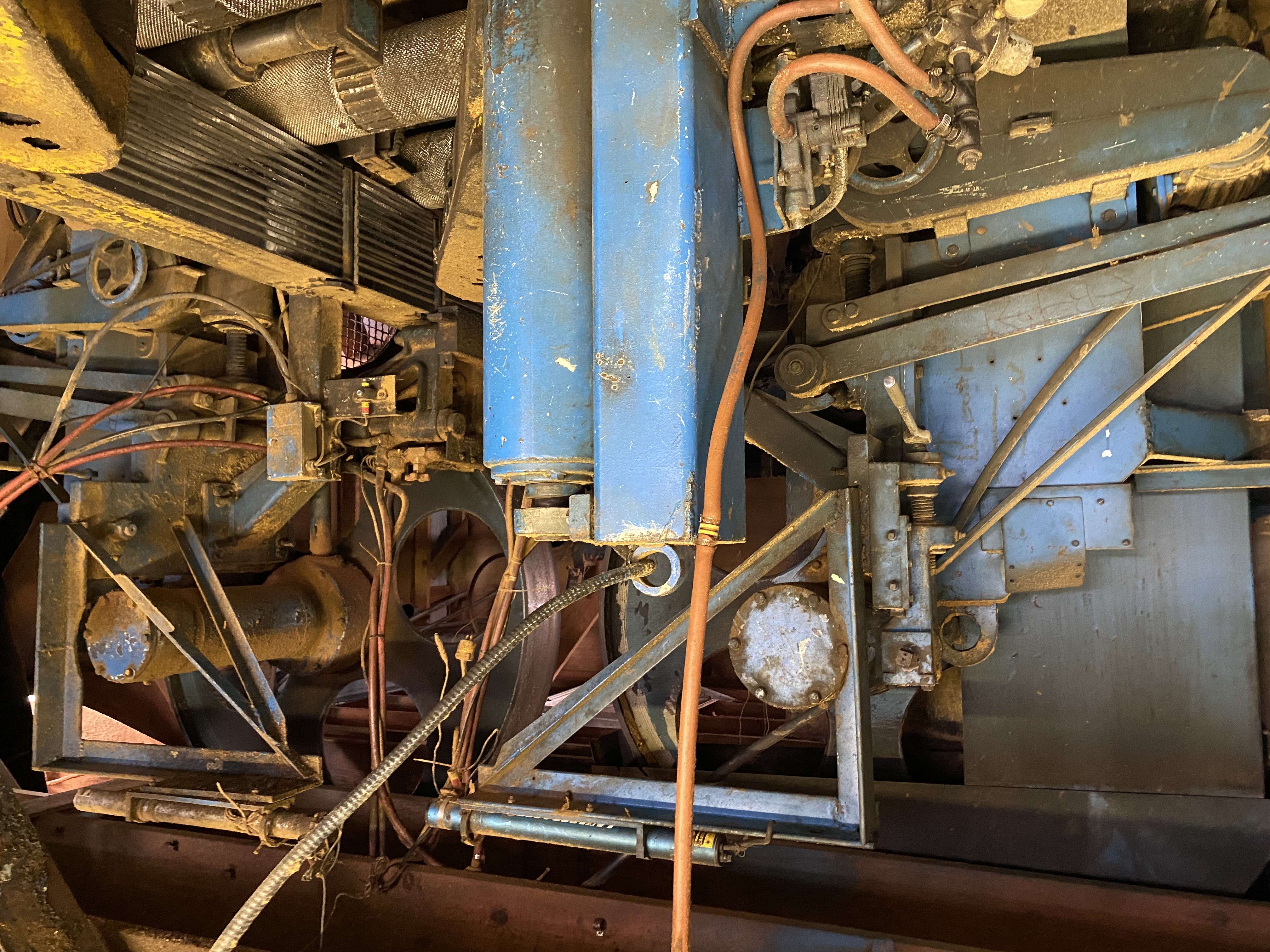 Past Auction- Formerly Nagaard Sawmill Online Auction