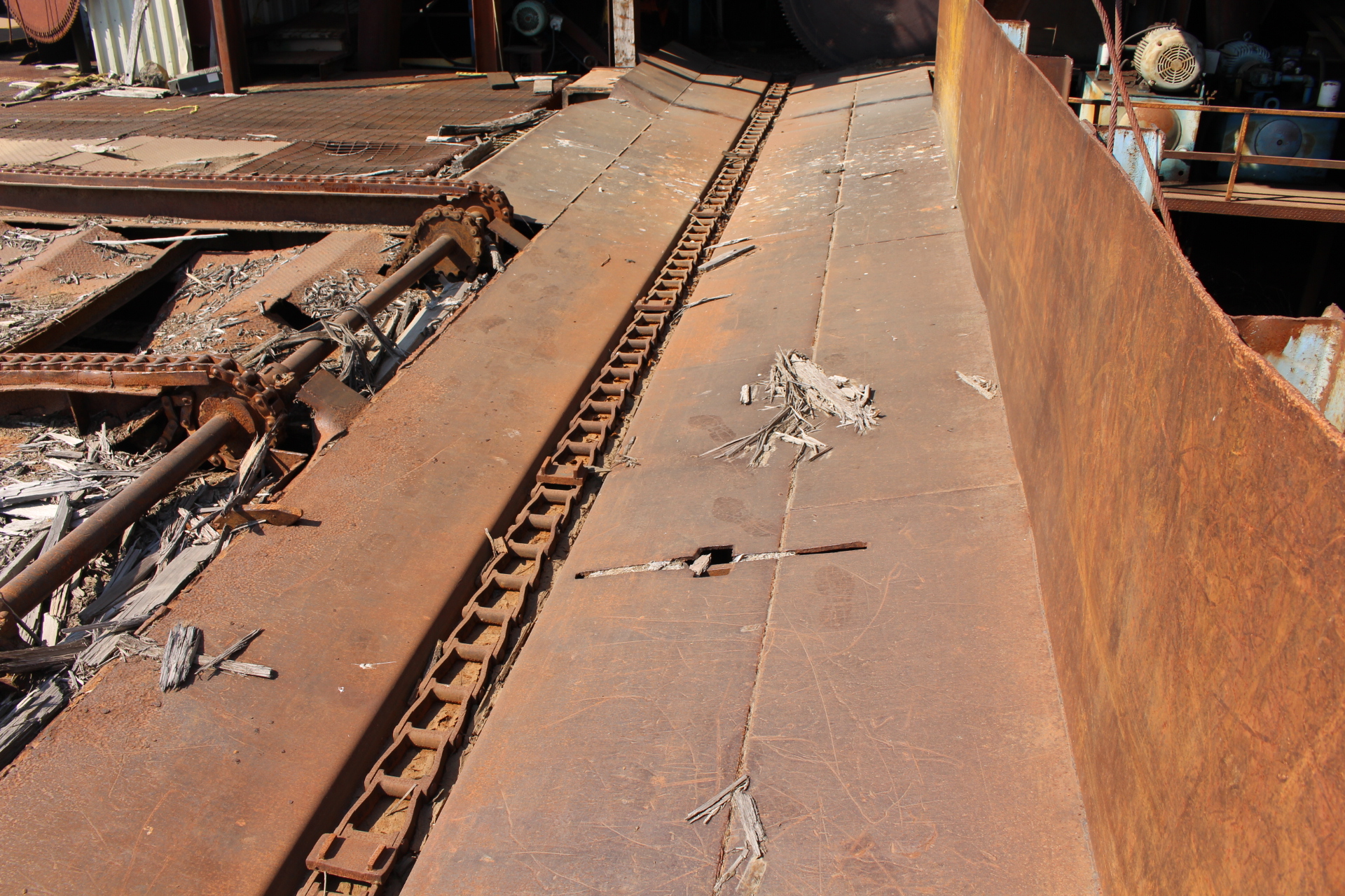 PAST AUCTION- SILVER CREEK PREMIUM PRODUCTS & MISSION SHAKE & SHINGLES 