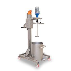 MIXUP - Miscelatori / Dispersori a colonna