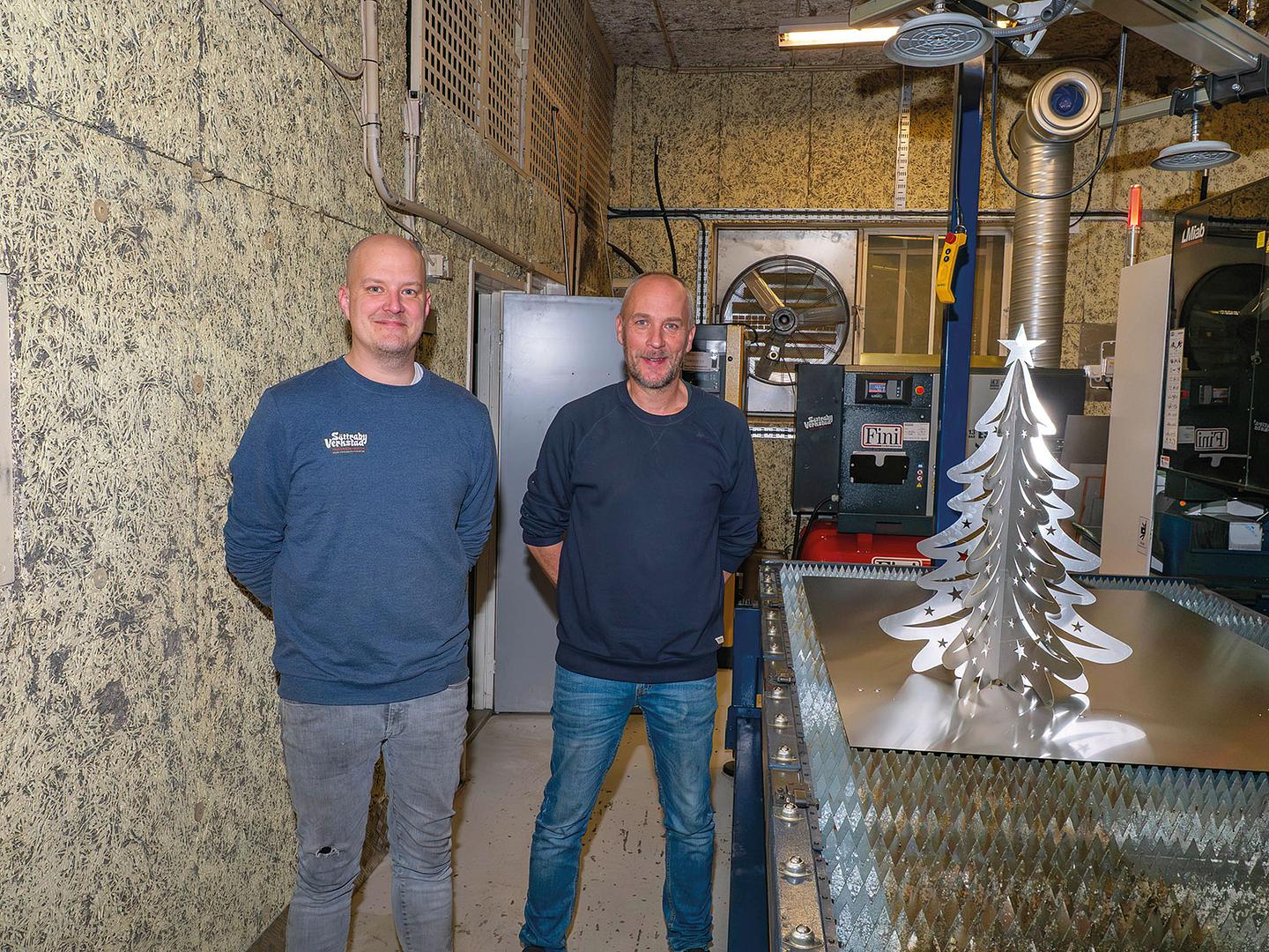 KUNDREPORTAGE: SÄTTRABY VERKSTADS AB