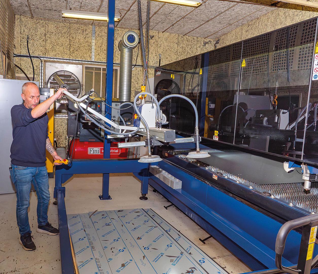 KUNDREPORTAGE: SÄTTRABY VERKSTADS AB