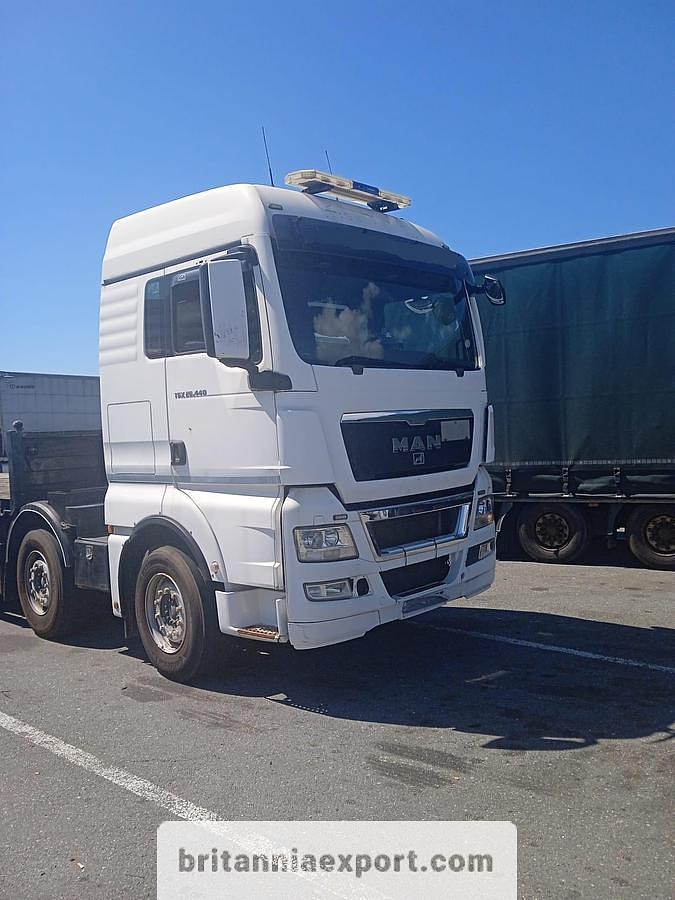 Bought a Truck in Europe? We Arrange Shipping to Africa. Professional Truck, Van, Machinery & Spare Parts Shipping from Europe to Africa