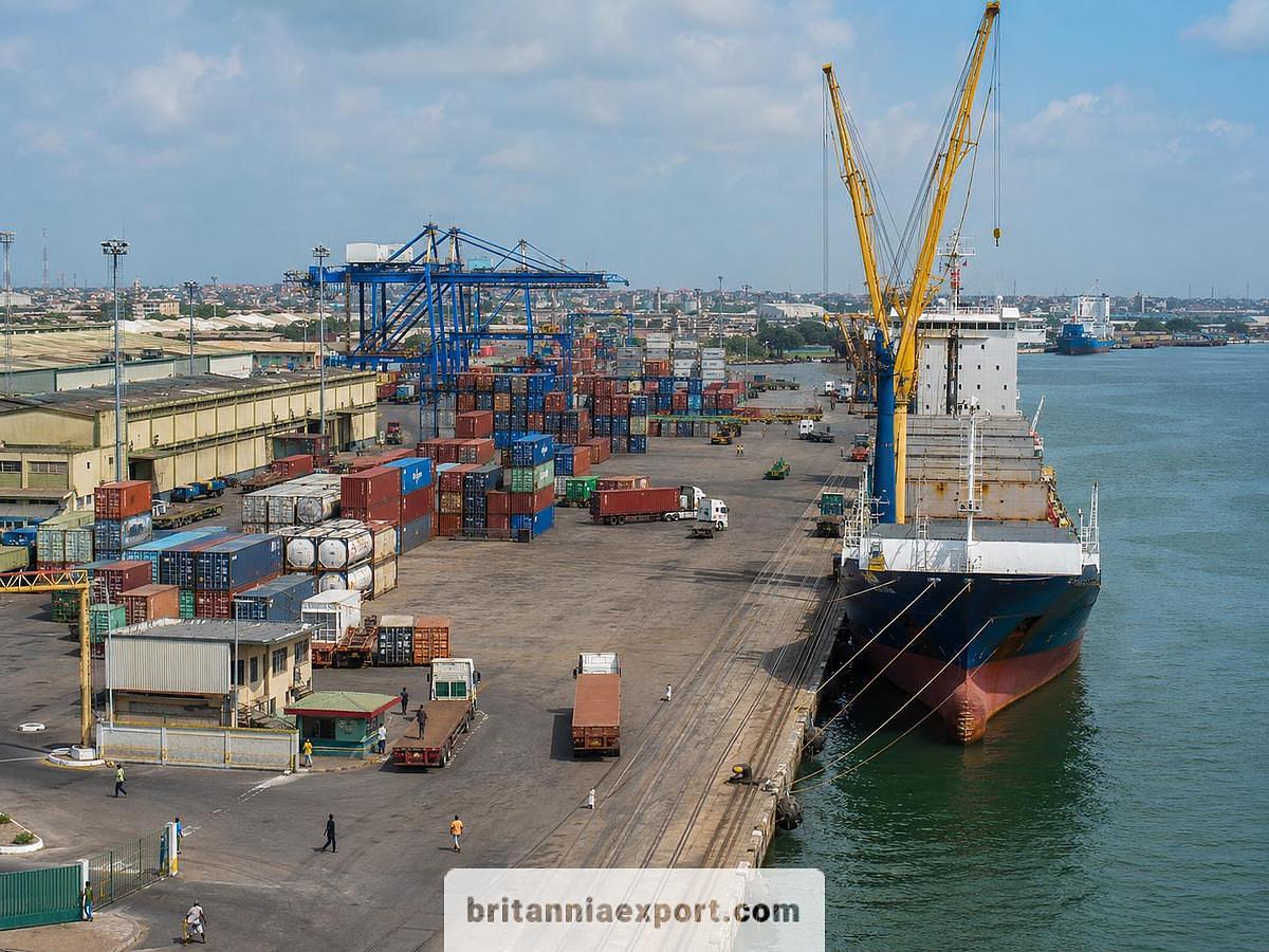 Shipping to Cotonou, Benin from Europe – RoRo Truck, Tractor Unit & Machinery Shipping Guide