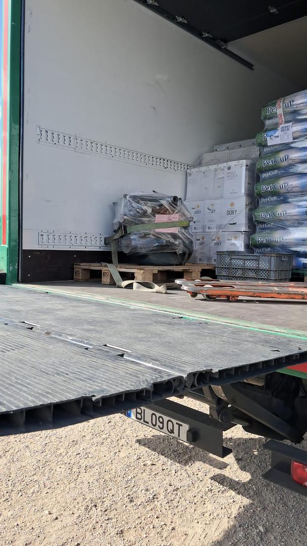 ✅ Recently Sold – Nissan SD22 2.2L Diesel Engine