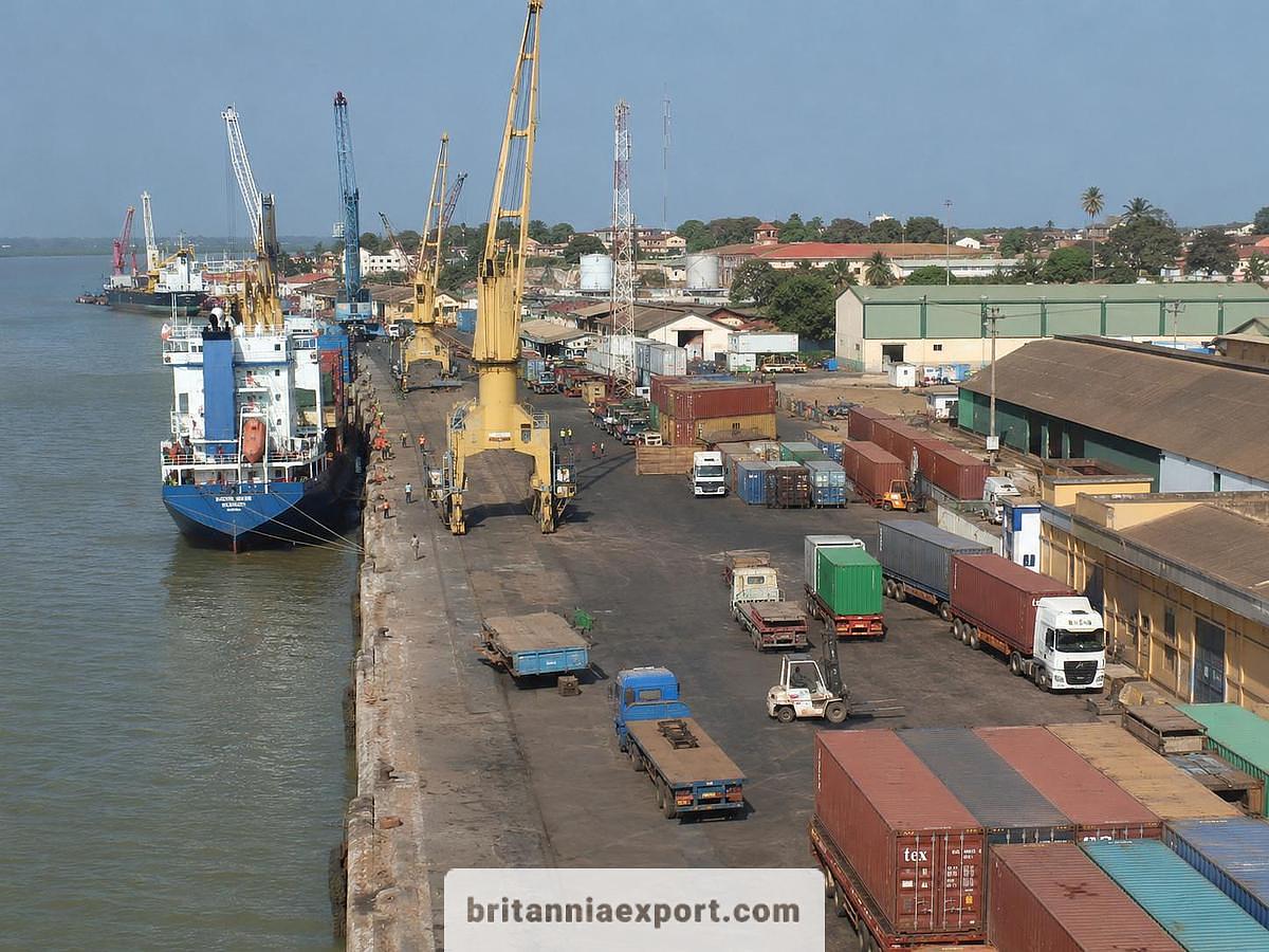 Shipping to Bissau, Guinea-Bissau from Europe – RoRo Truck, Tractor Unit & Machinery Shipping Guide