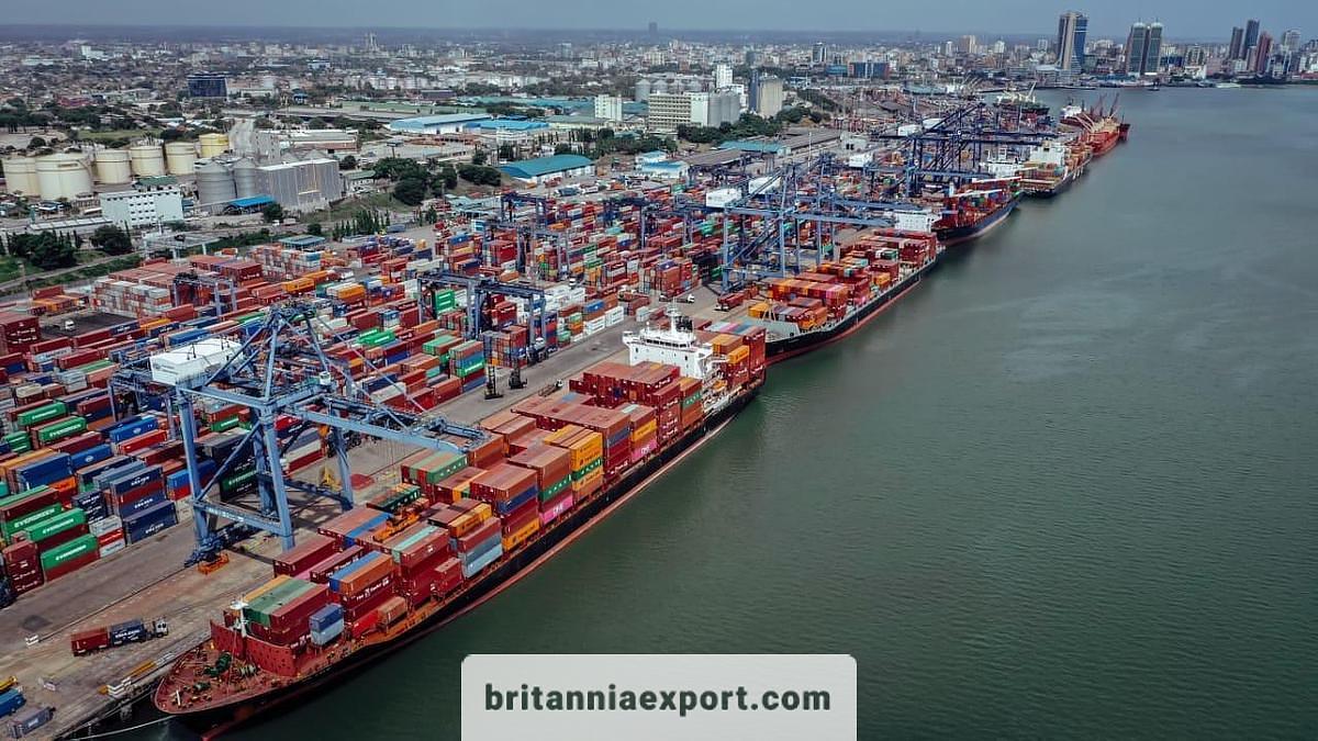 Flat Rack Shipping from Europe to East Africa