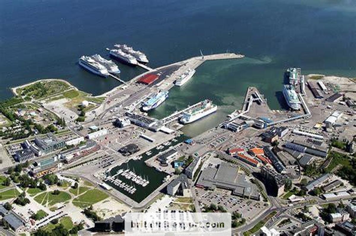 RoRo Shipping from Estonia to Africa – Cars, Trucks, Vans, Buses, Trailers and Machinery