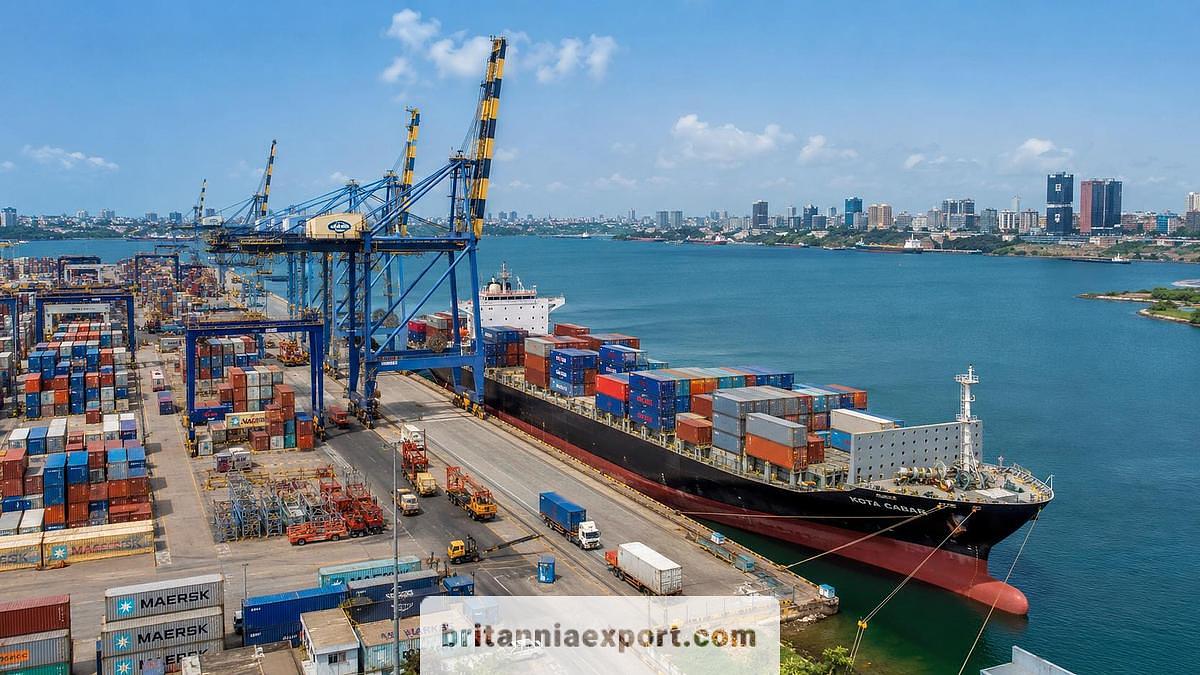 Shipping to Abidjan - Ivory Coast from Europe – RoRo Truck, Tractor Unit & Machinery Shipping Guide