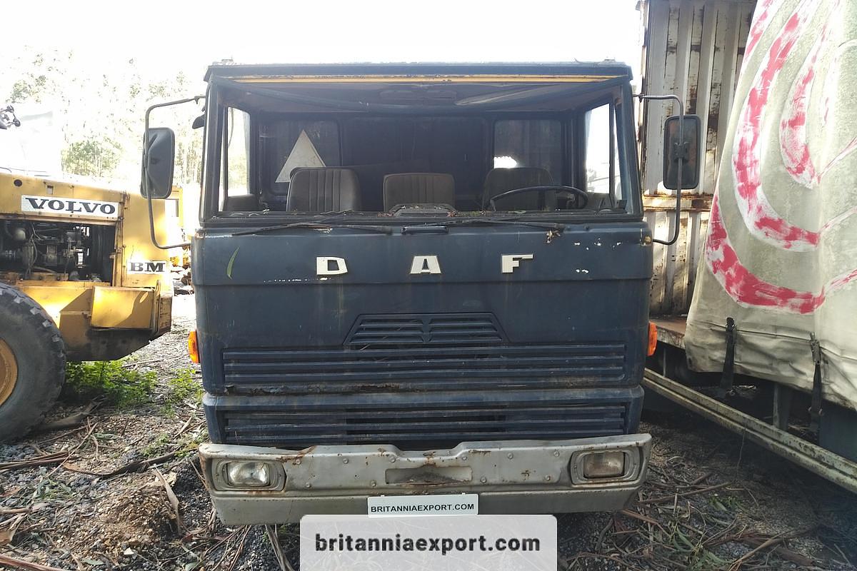 DAF FAV 1800 for Sale – 14.5 Ton 4x4 3-Way Tipper (Fully Mechanical)