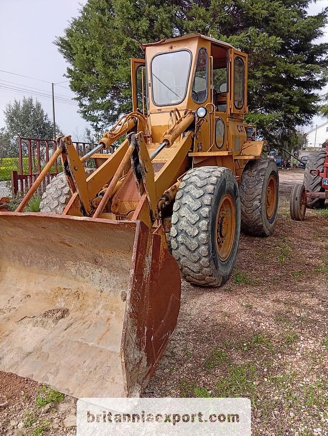 Caterpillar 910 for Sale – Reliable Compact Loader Ready for Work