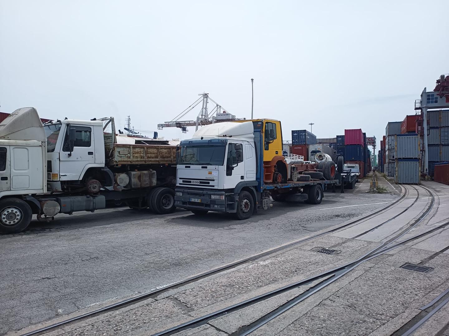 RoRo Shipping from Europe to Africa – Fast, Safe & Cost-Effective.