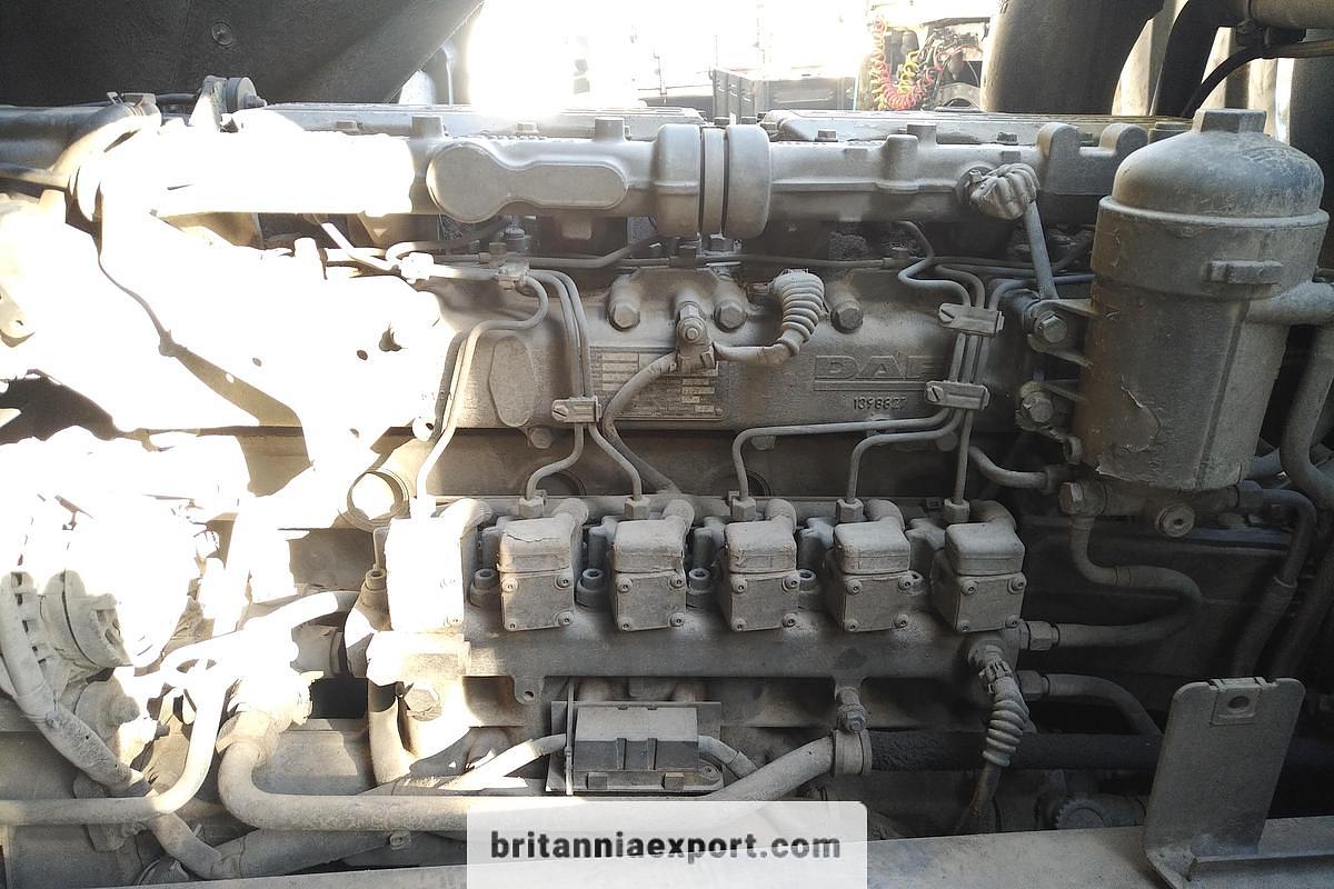 Manual Injector Pump Trucks vs Electronic Injection Trucks