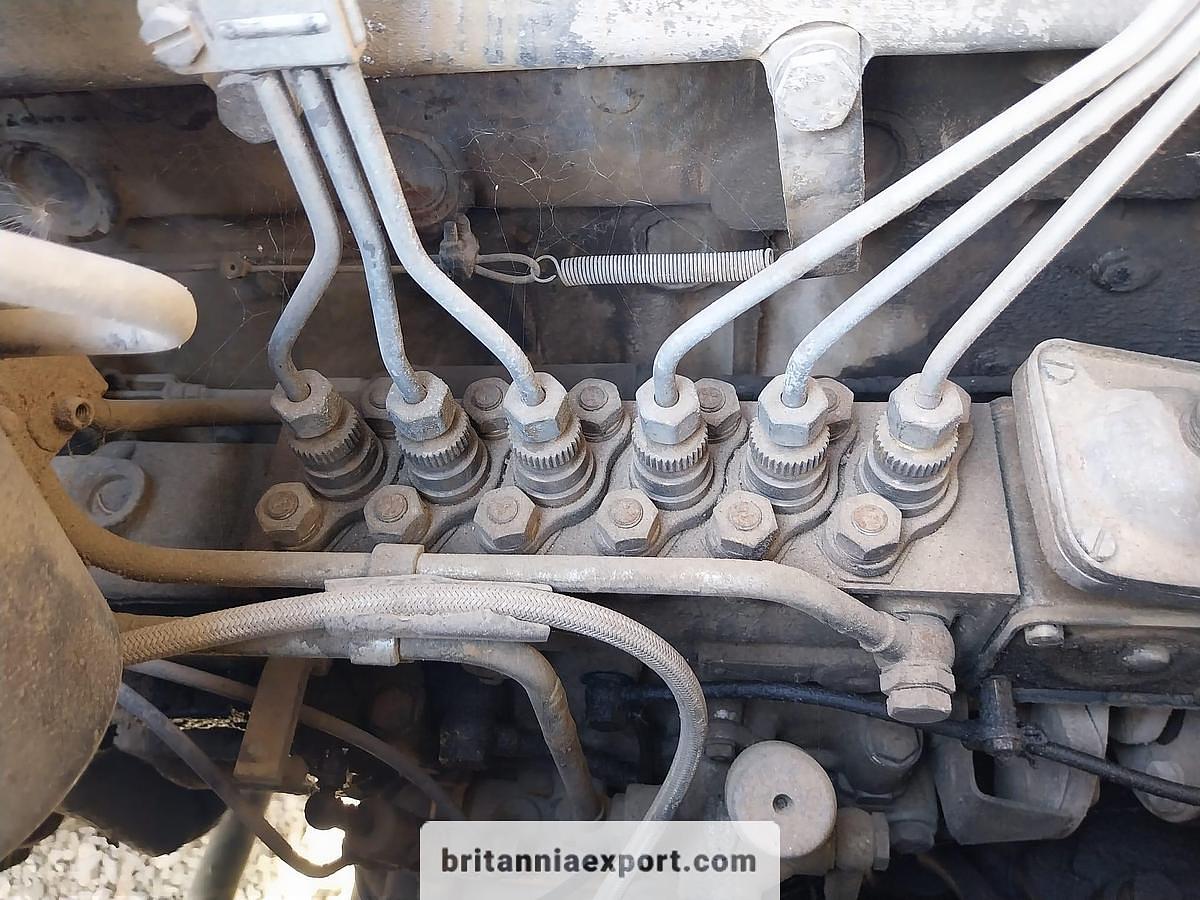 Manual Injector Pump Trucks vs Electronic Injection Trucks