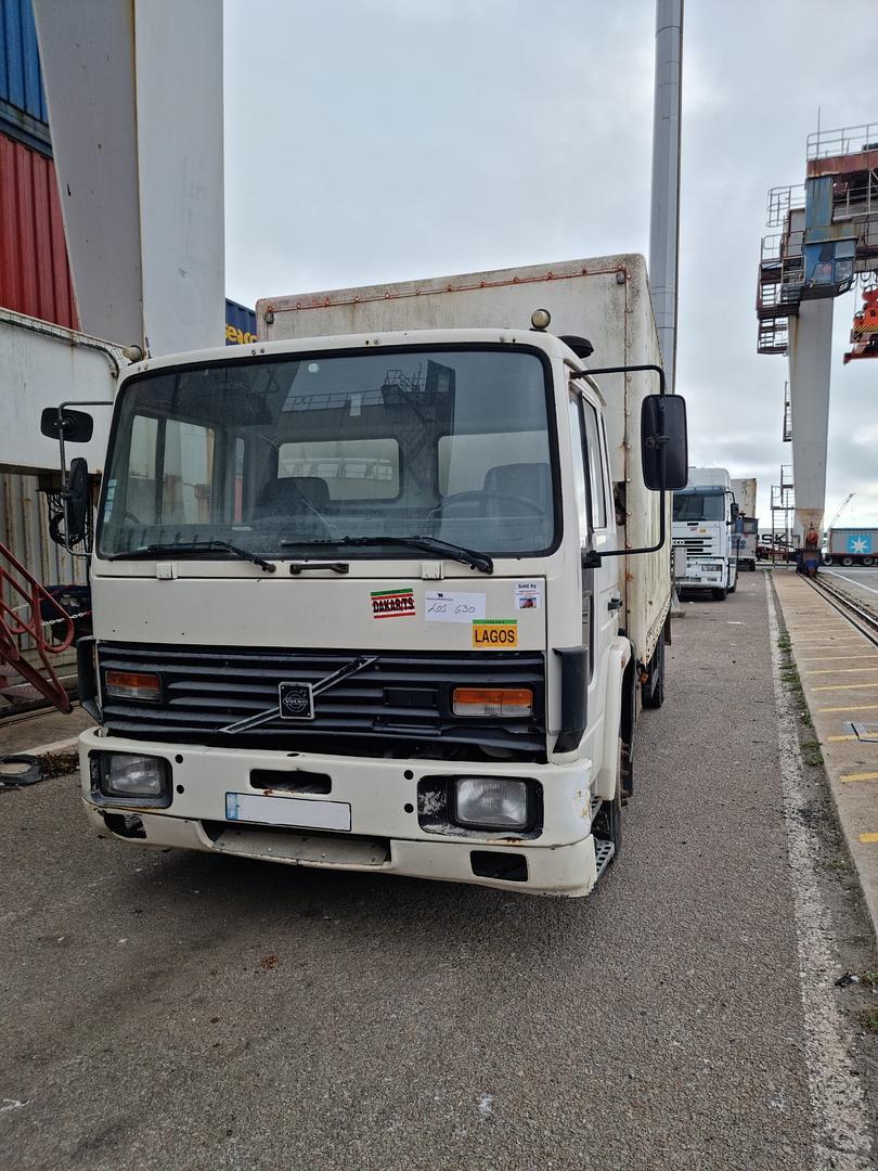 RoRo Shipping from Europe to Africa – Fast, Safe & Cost-Effective.