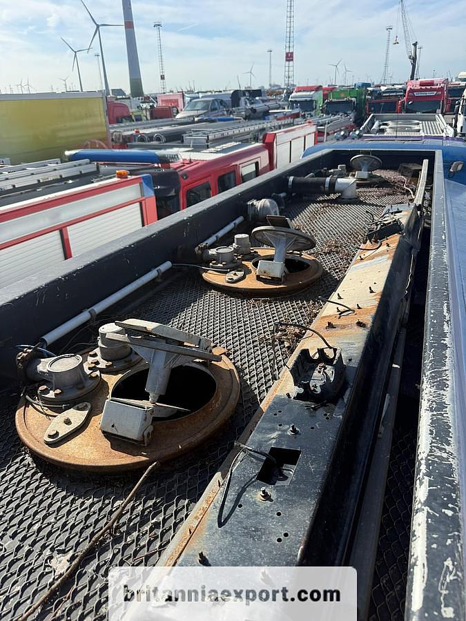 Bought a Truck in Europe? We Arrange Shipping to Africa. Professional Truck, Van, Machinery & Spare Parts Shipping from Europe to Africa
