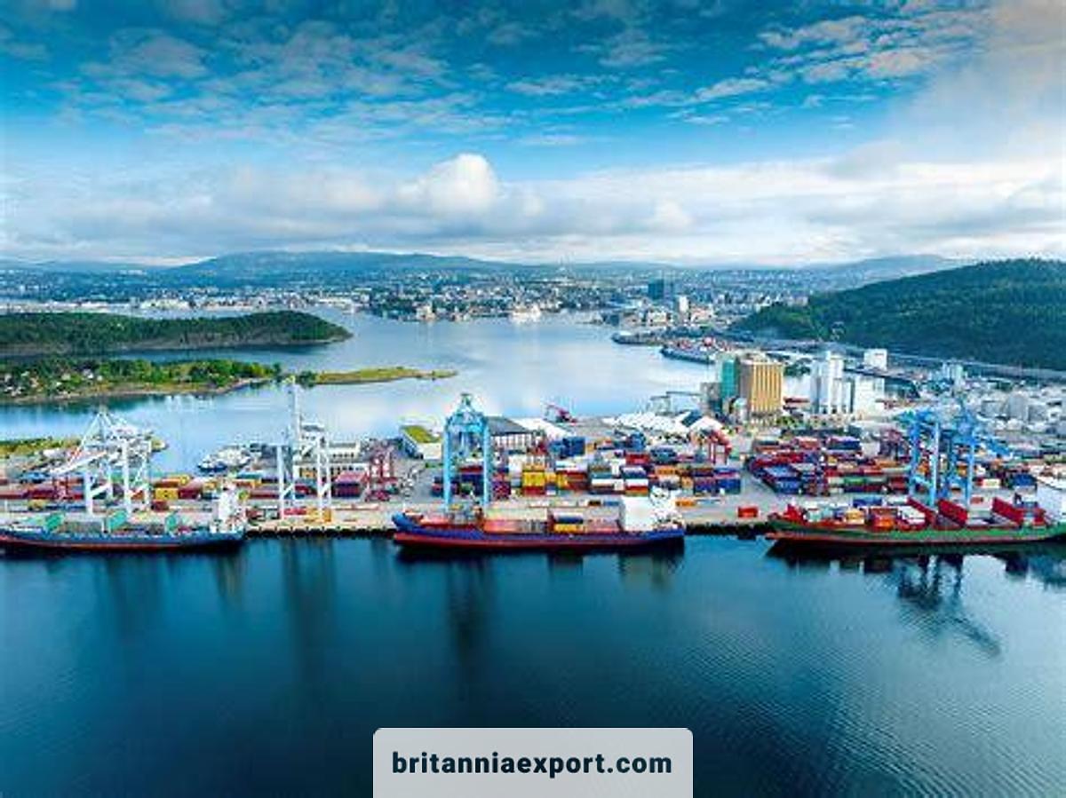 RoRo Shipping Oslo to Lagos – Vehicle Shipping from Norway to Nigeria