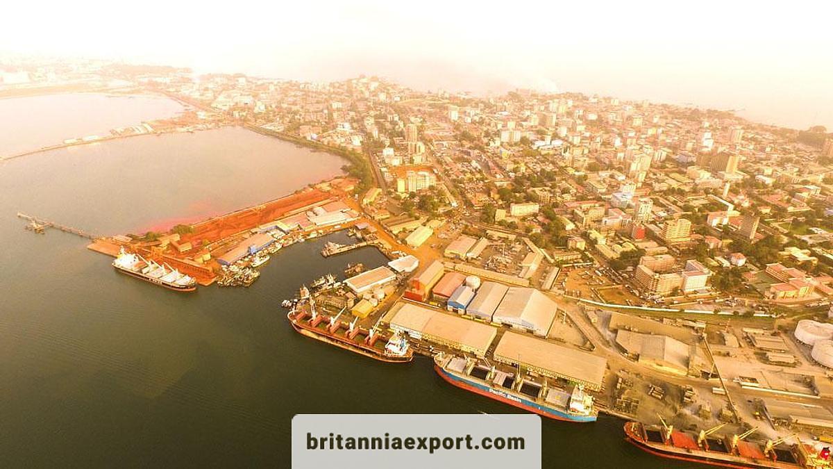 Shipping Trucks, Tractor Units & Machinery to Conakry - Guinea from Europe – RoRo Guide, Documents & Export Process