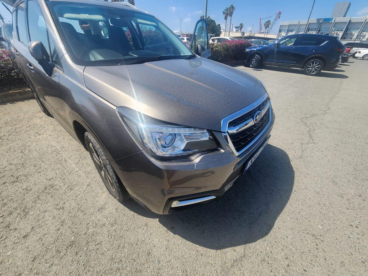 RoRo Shipping of 2018 Subaru Forester from Limassol, Cyprus to Dar Es Salaam, Tanzania – In Transit to Malawi