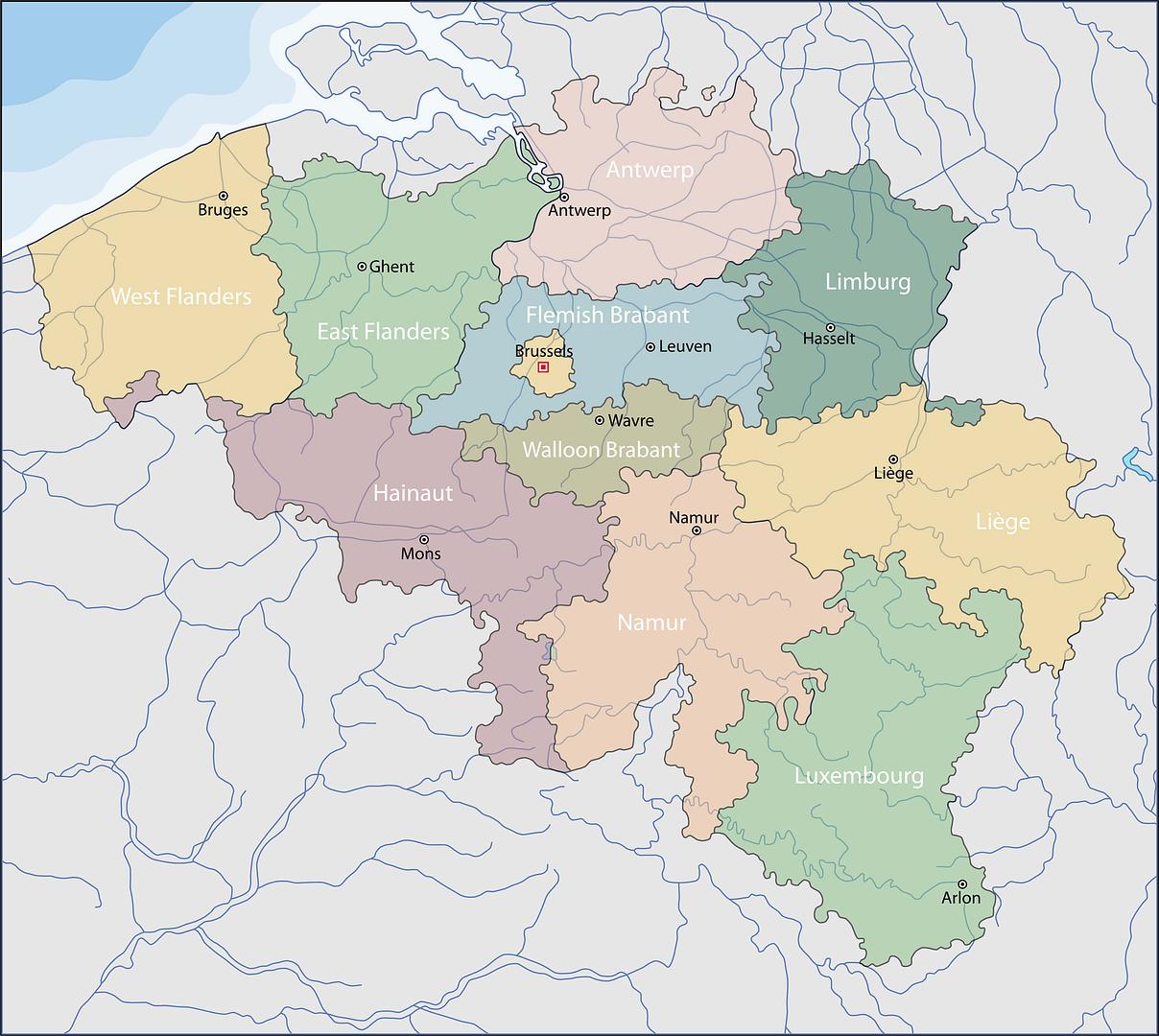 Truck Shipping from Belgian Dealers to Africa via Antwerp