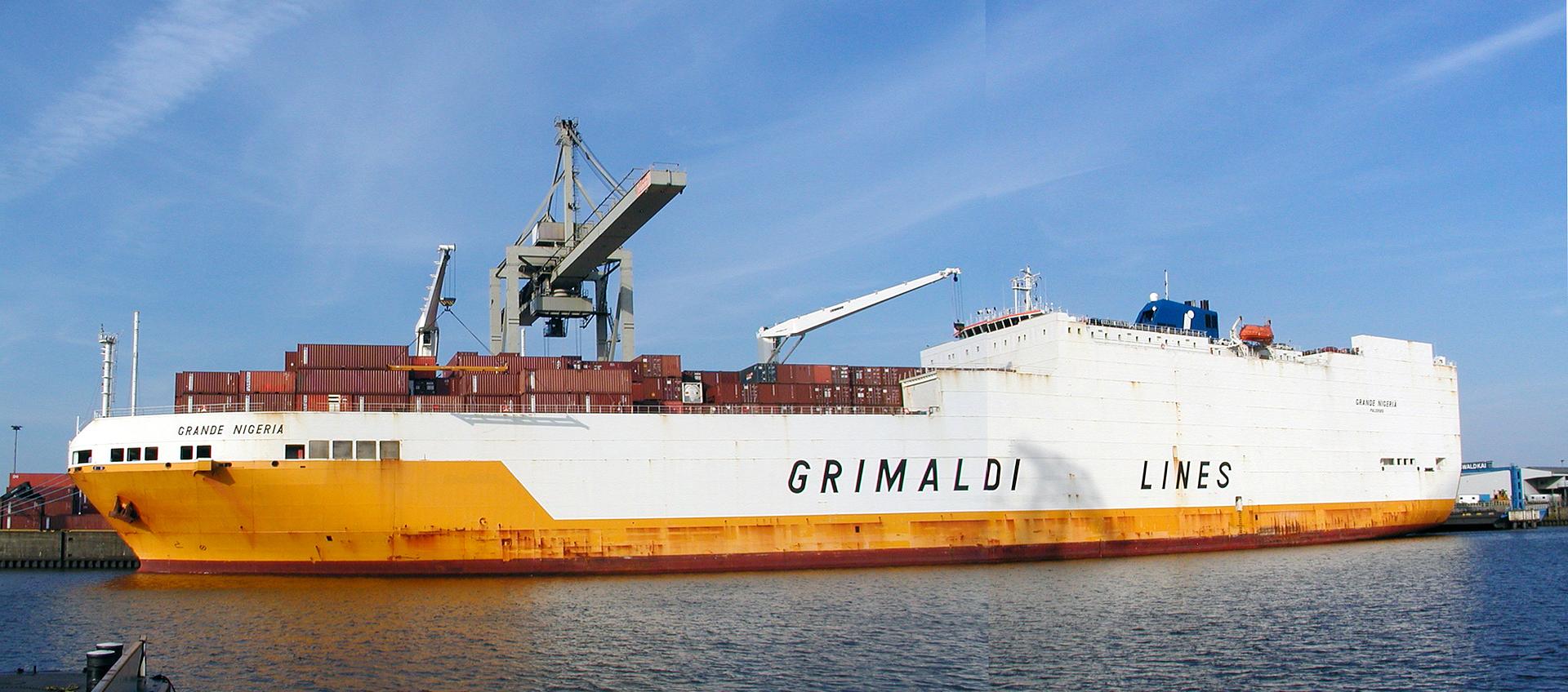 Bought a Truck from a Dealer in Europe? We Arrange Independent Shipping to Africa