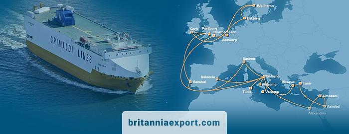 Shipping Arranged Worldwide – Request Your Shipping Quote Today