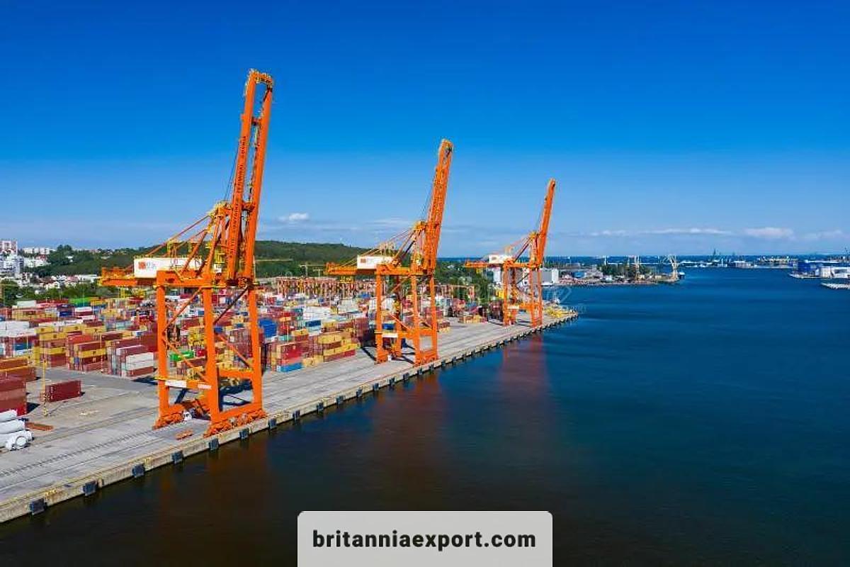 RoRo Shipping from Gdynia, Poland to West Africa - Truck, Vehicle & Machinery Shipping Guide