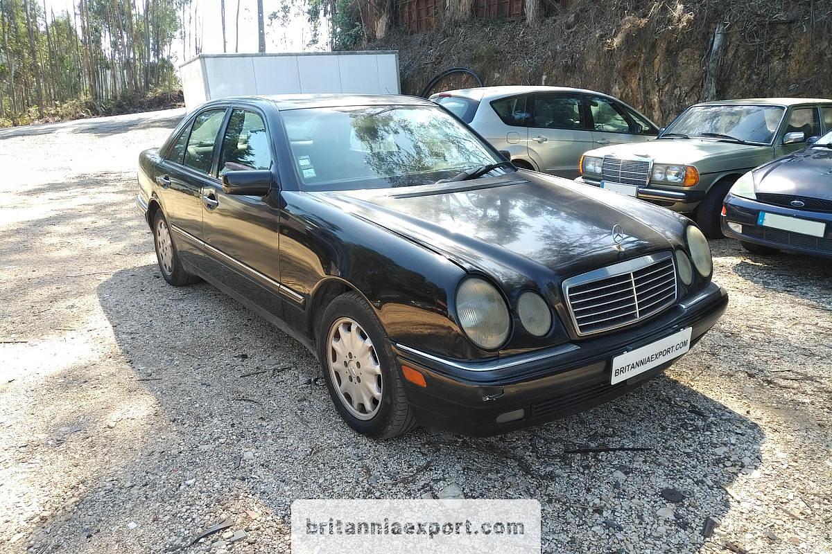 1999 Mercedes-Benz E300 Turbo Diesel W210 OM606 for Sale