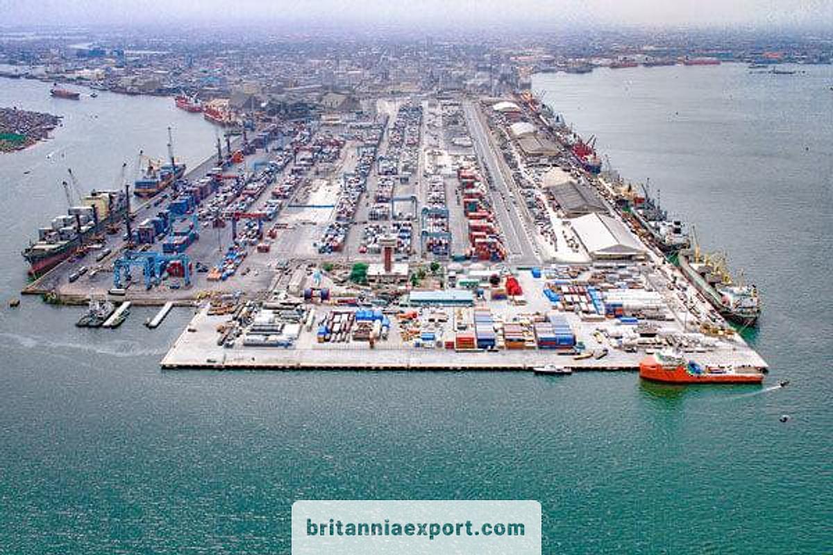 RoRo Shipping to Lagos, Nigeria from Europe — Apapa & Tin Can Island Vehicle Shipping Guide