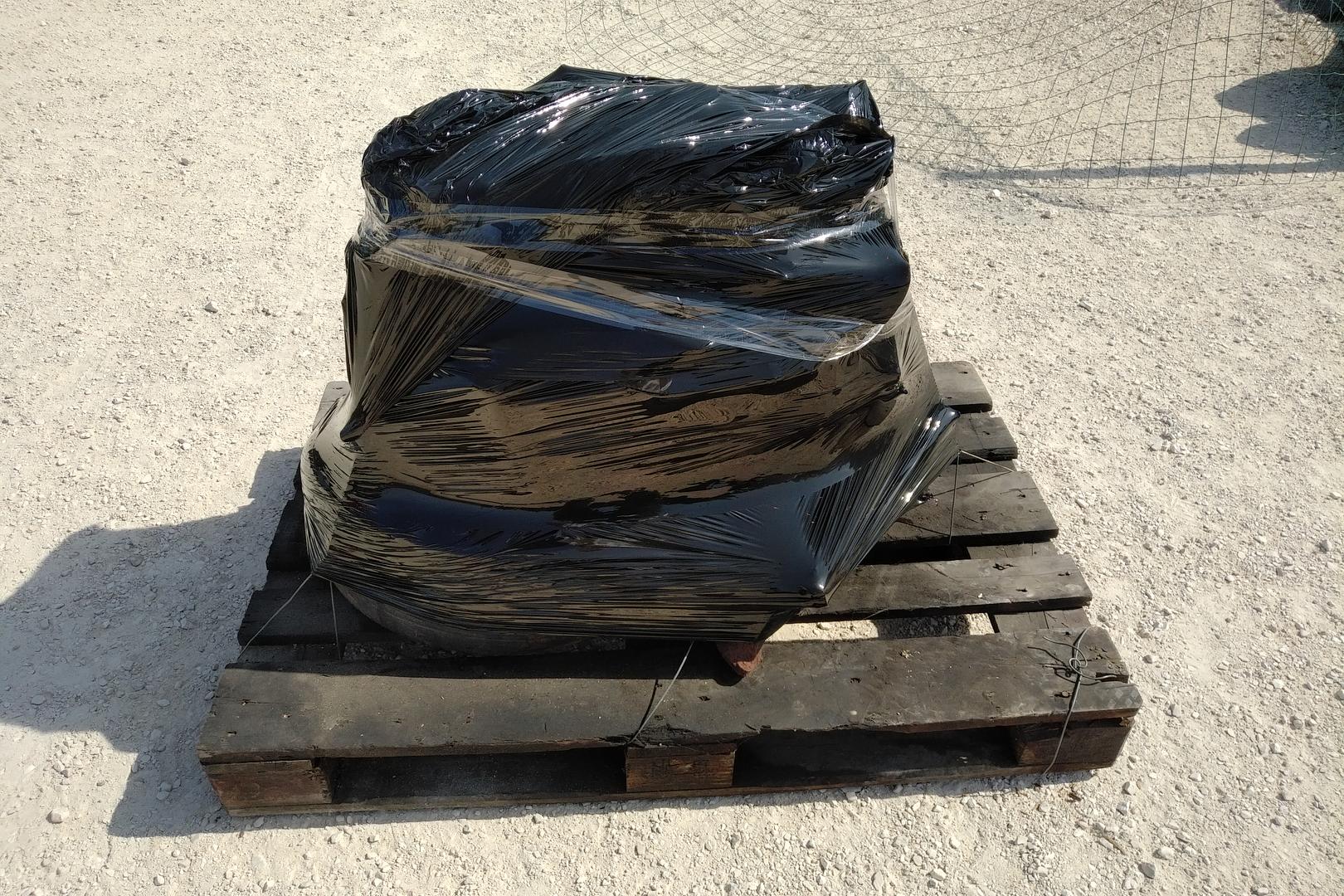 Nissan SD22 2.2 Diesel Engine Shipping from Portugal to Estonia