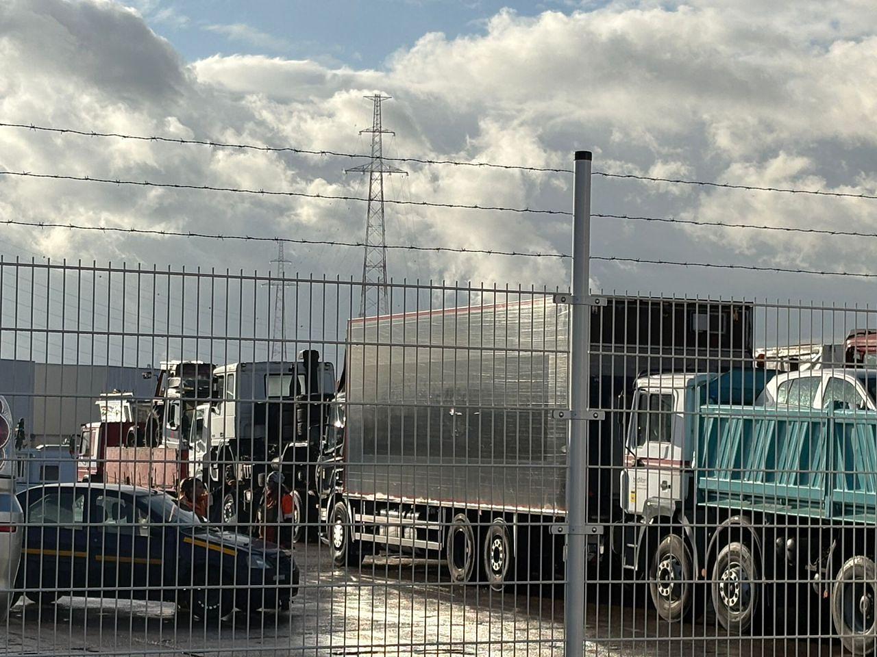 Shipping a 2005 Scania P340 6×2 Box Lorry From Antwerp - Belgium to Lagos - Nigeria With Sallaum Lines RoRo.