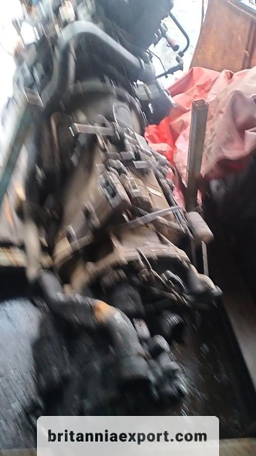 Scania DSC12 400 HP Euro 2 Engine with GRS900R 12‑Speed Gearbox for Sale – Complete Export‑Ready Drivetrain