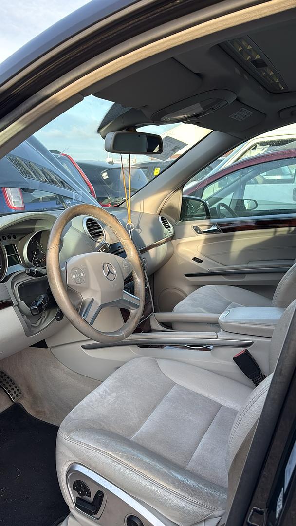 Mercedes-Benz ML350 Shipping from Belgium to Lagos, Nigeria