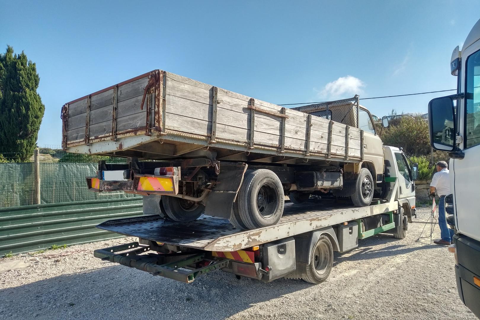 Transport & Delivery to Port. Shipping to Bissau - Guinea.