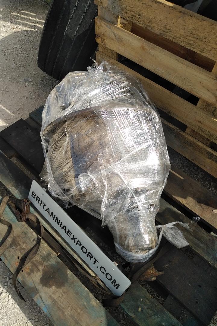 Engine & Gearbox Shipping from Europe Worldwide – Pallet Freight & Export Service