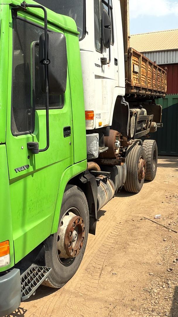 Volvo FL7 260 Trucks Successfully Delivered to Nigeria – Export Case Study