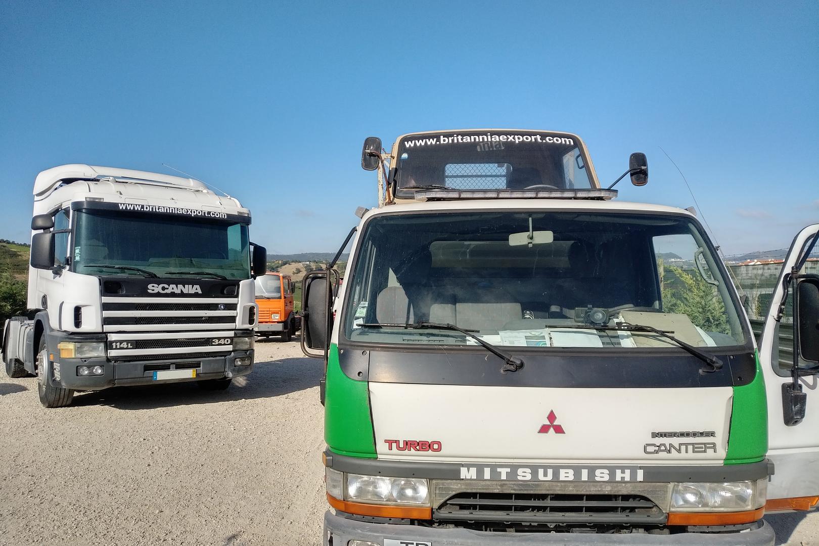 Transport & Delivery to Port. Shipping to Bissau - Guinea.