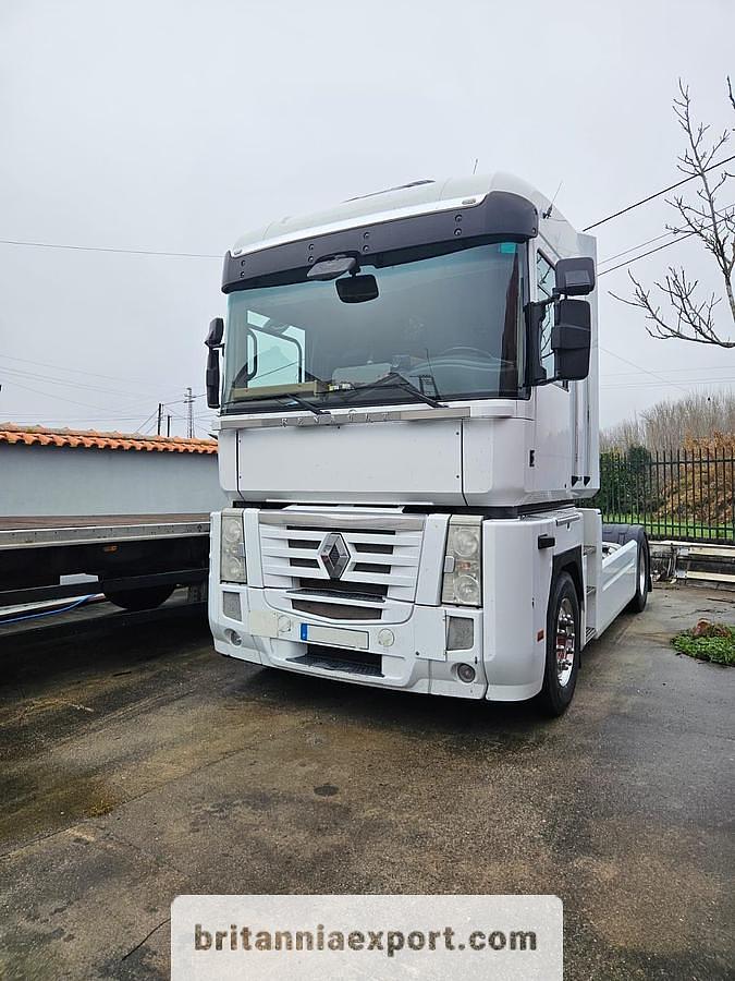 🚛 Renault Magnum 480 DXI – 2012 Model for Sale | Euro 5 | Left-Hand Drive | Export Ready