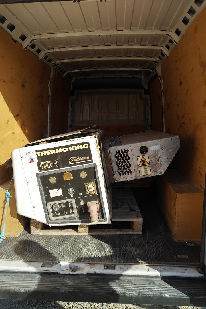 Engine & Gearbox Shipping from Europe Worldwide – Pallet Freight & Export Service
