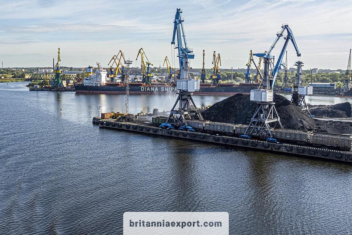 RoRo Shipping Riga to Lagos – Latvia to Nigeria Vehicle Shipping
