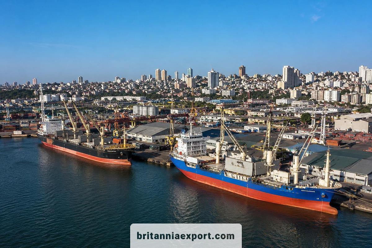 Shipping to Maputo, Mozambique from Europe – RoRo & Container Shipping for Vehicles, Trucks & Machinery