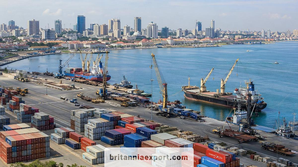 Shipping to Luanda - Angola from Europe – RoRo Truck, Tractor Unit & Machinery Shipping Guide