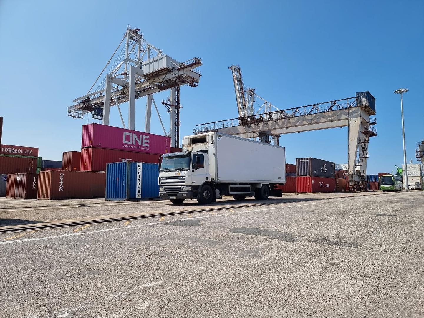 RoRo Shipping from Europe to Africa – Fast, Safe & Cost-Effective.