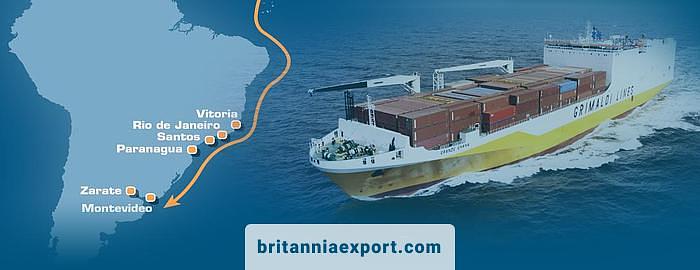 Shipping Arranged Worldwide – Request Your Shipping Quote Today