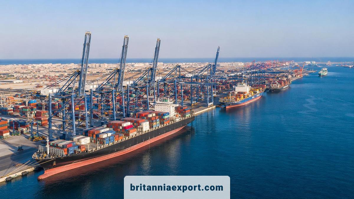 Shipping to Jeddah, Saudi Arabia from Europe – RoRo Truck, Tractor Unit & Machinery Shipping Guide