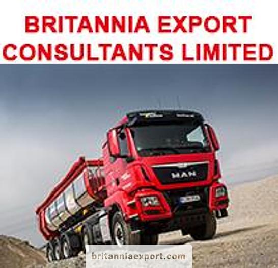 Bought a Truck or Machine Anywhere in Europe? We Collect It, Complete the Export Process and Ship It Worldwide